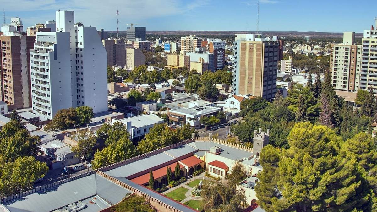Neuquén. Fuente: (Twitter)