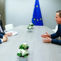 Logran acuerdo para que el Reino Unido permanezca en la UE