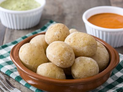 Esta receta de papas gratinadas al horno es un antes y un después en tu cocina: te va a encantar