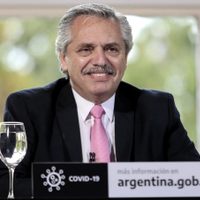 El Gobierno presentó el programa Casa Propia para mayores de 60 años