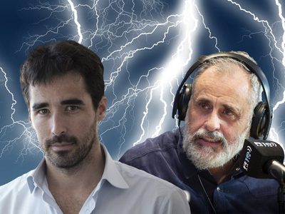 Jorge Rial lanzó una fuerte acusación contra Nacho Viale