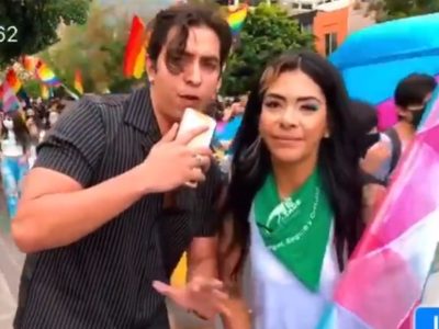 Influencer de Los ADN que se burló de trans en SLP podría pasar de 3 a 6 años en prisión