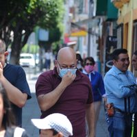 Estiman que la transmisión local de covid-19 inició la segunda semana de marzo en México