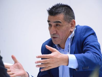 Rioseco continúa con sus críticas a Jorge Sapag