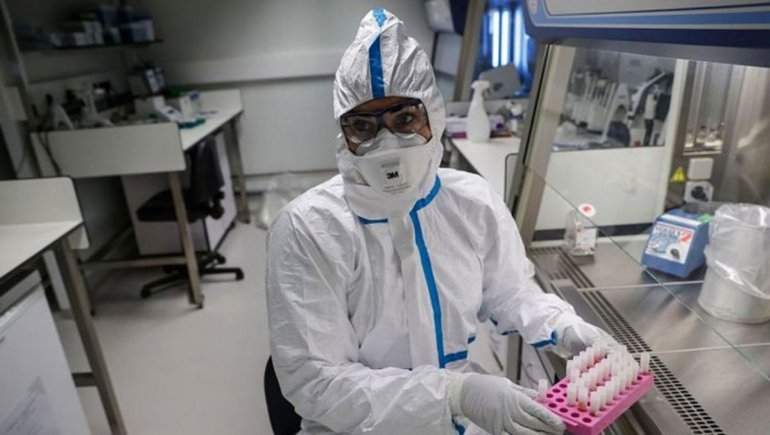 Caso de coronavirus en la provincia Neuquén