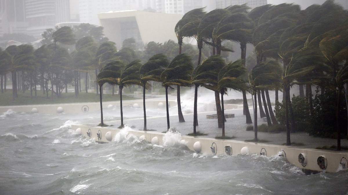 Imagen de La Habana, Cuba, antes de la llegada de Elsa. Fuente: (Twitter)