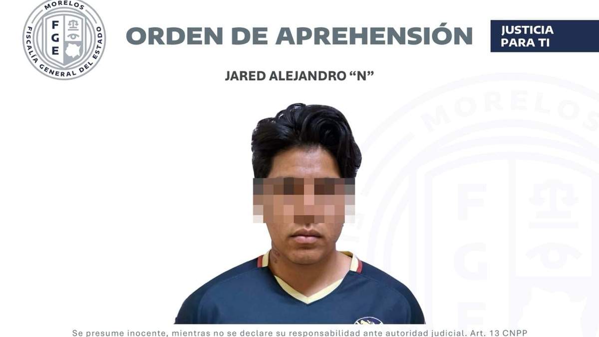 Jared Alejandro “N” comparecerá por presunta responsabilidad en desaparición de alumna de la UAEM