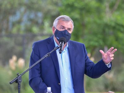 De cara a 2023, la UCR le marcó la cancha al PRO con una filosa advertencia