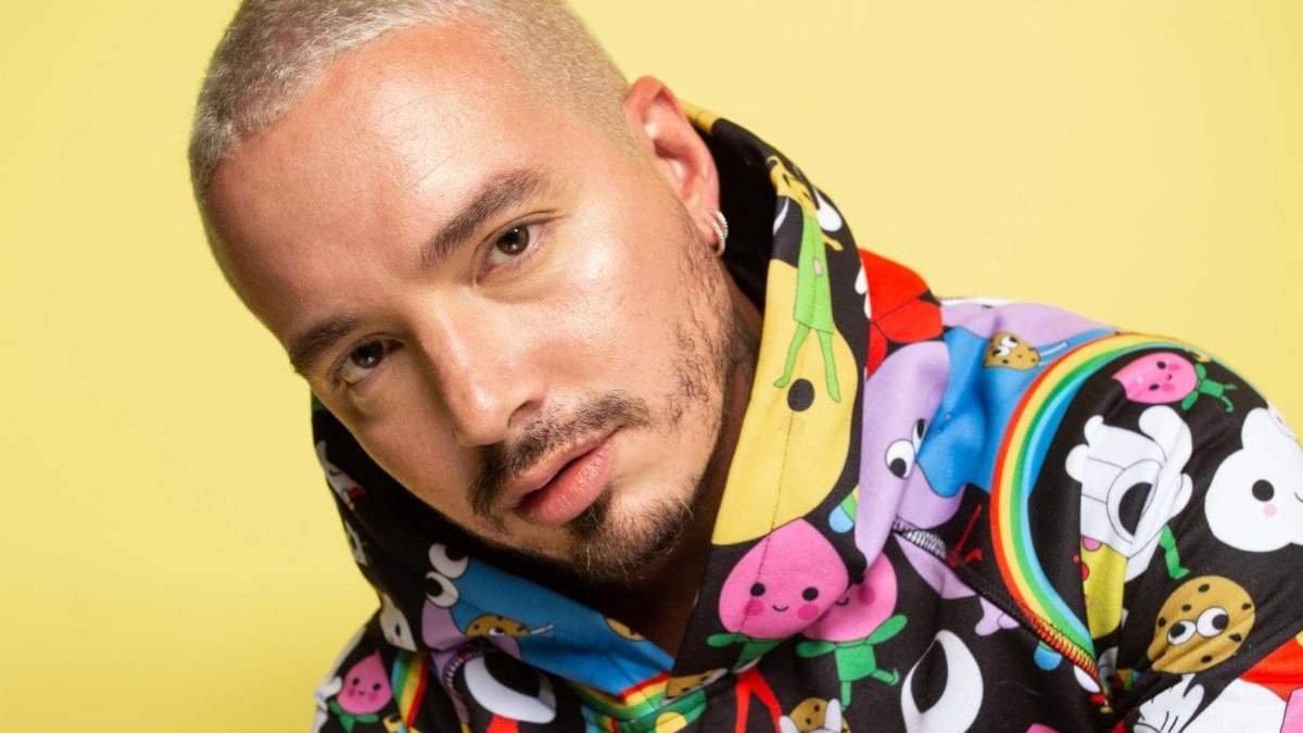 J Balvin. Fuente: (Instagram)