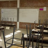 Paro de porteros: ATE extiende la medida este martes 11 y complica a las escuelas