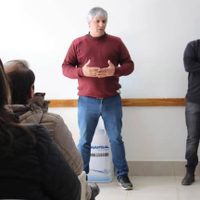 Nicolás Di Fonzo confirmó su candidatura para conducir el MPN