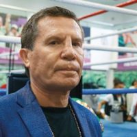 “No te voy a contestar”: el durísimo enojo de Julio César Chávez con un periodista