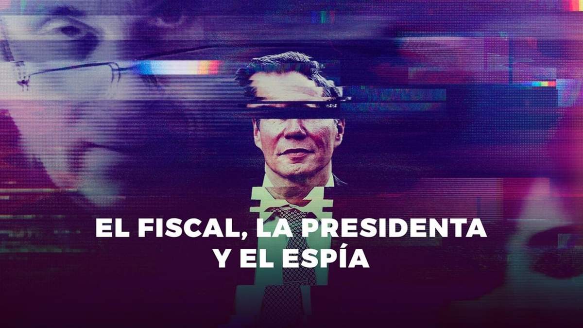Serie de Nisman en Netflix Fuente:(Instagram)