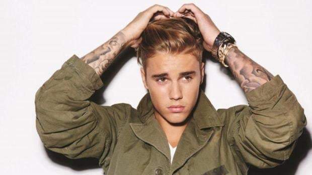 Justin Bieber. Fuente: (Instagram)