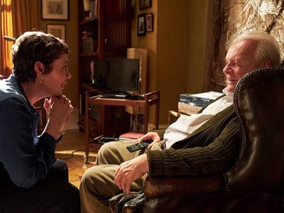 "El Padre": el peso de los años