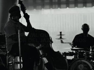 "El jazz en la Ciudad de México" de Alberto Zuckermann