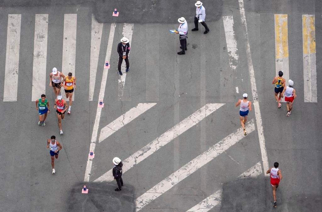 Maratonistas