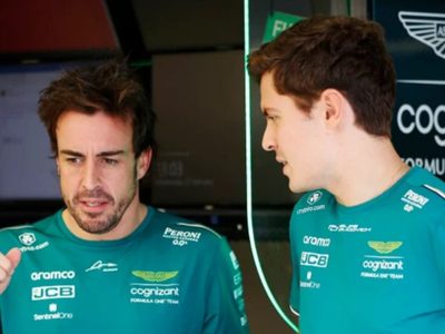 "No mucha gente lo sabe": la revelación de Drugovich sobre Fernando Alonso