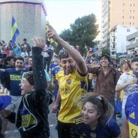 Importante operativo de seguridad en Neuquén a la espera de los festejos de hinchas de Boca