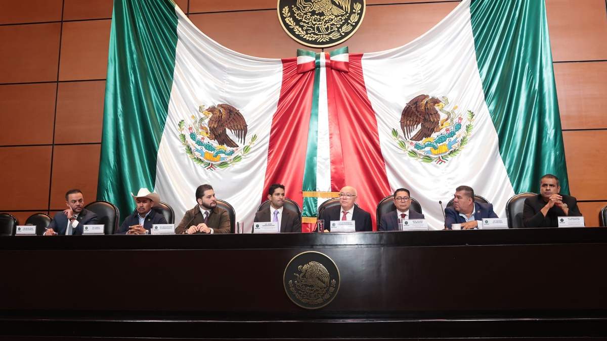 ASF presentó la segunda entrega de informes individuales de auditoría correspondientes a la Cuenta Pública 2024 en la Cámara de Diputados, el jueves 23 de octubre de 2025