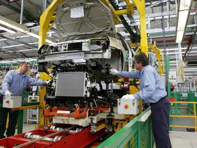 Bajo estrictos protocolos, las automotrices volverán el lunes a la actividad