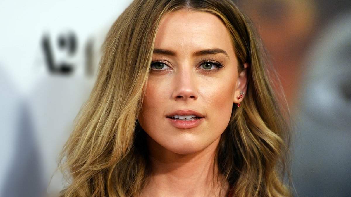 Amber Heard. Fuente: (Instagram)