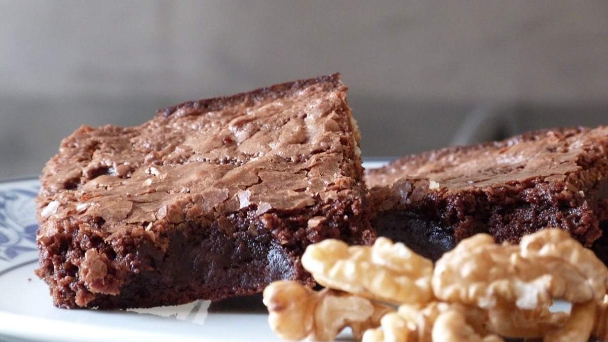 Brownie. Fuente: (Instagram)