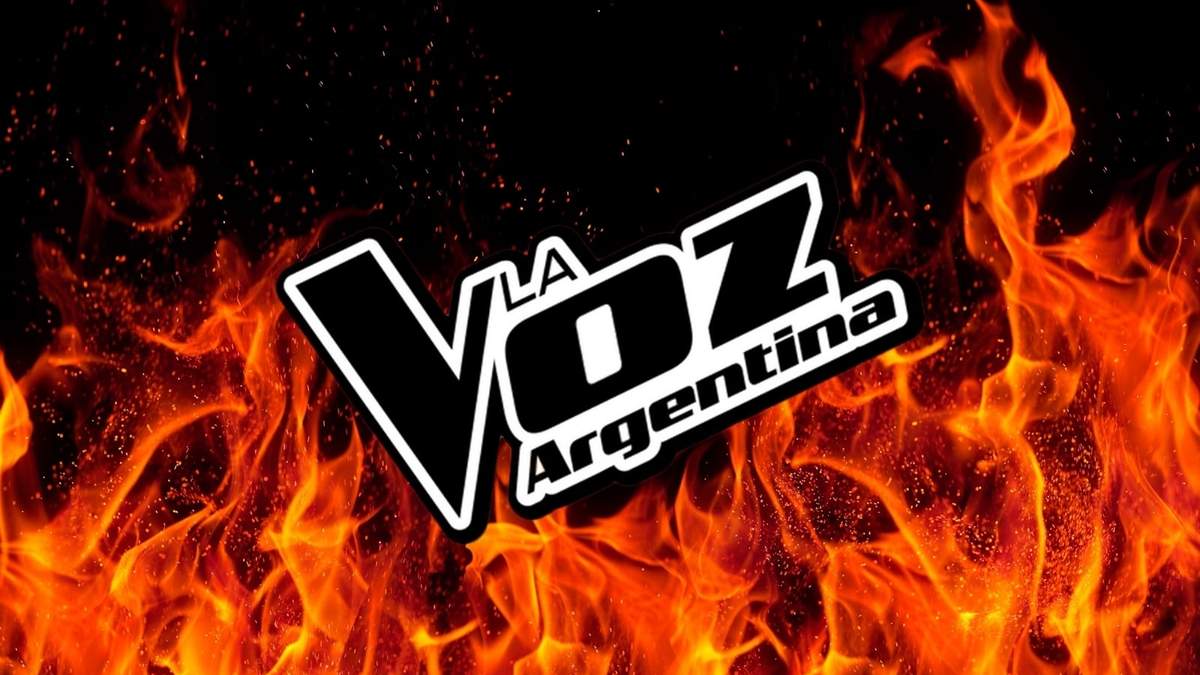 "La Voz Argentina". Fuente: (Minuto Neuquén)