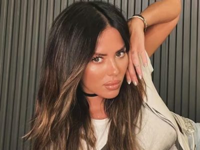 Dos pisos y un jardín con vista al lago: así es por dentro la casa que Karina Jelinek comparte con su pareja, Flor Parise