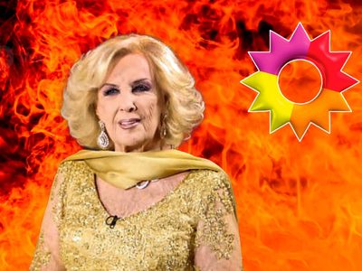 Aseguran que El Trece no quiere a Mirtha Legrand en pantalla