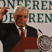AMLO va por tres reformas constitucionales: eléctrica, electoral y de seguridad