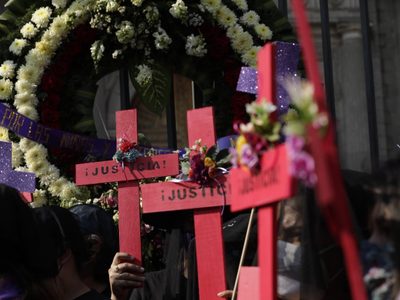 En promedio, mataron a 10 mujeres por mes en la CDMX; 37 casos fueron feminicidios