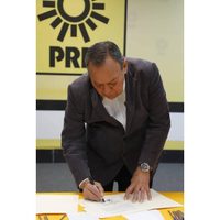 El INE notificó al PRD la pérdida de su registro