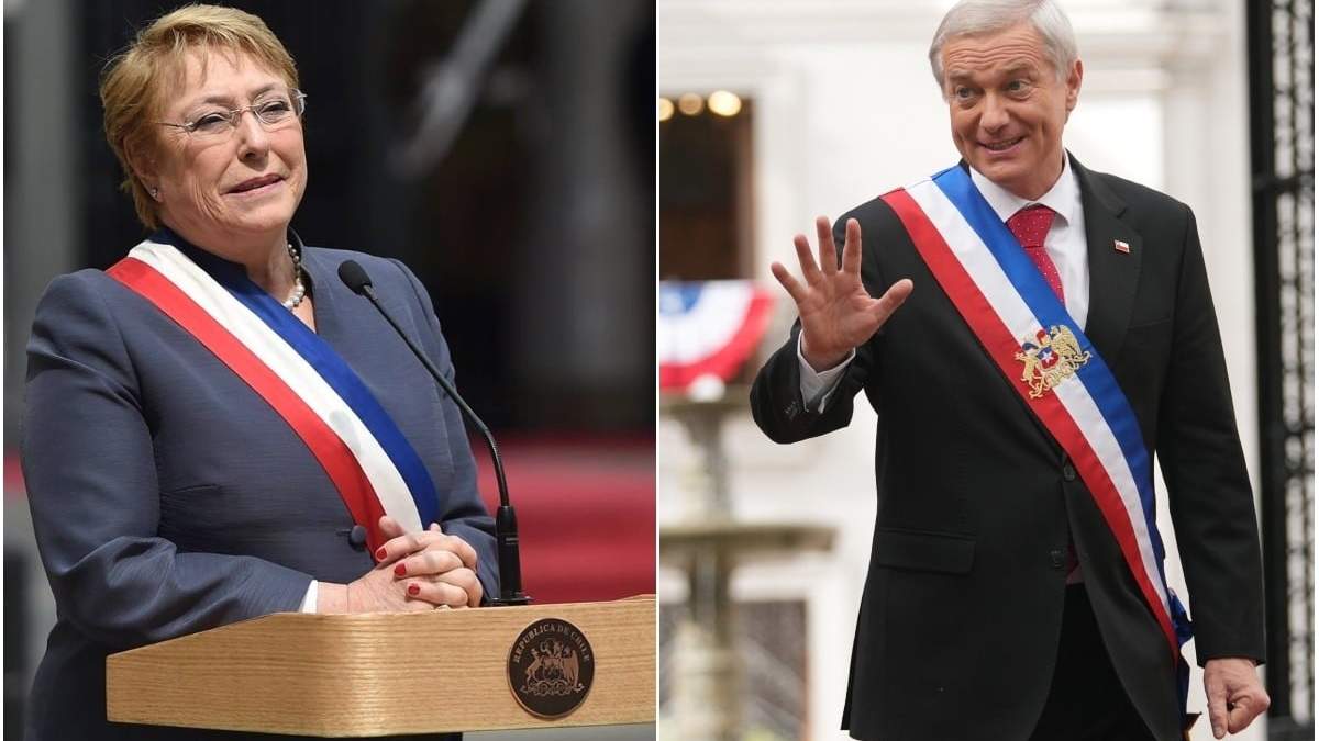 Bachelet y Kast. Primera crisis diplomática del aliado de Trump