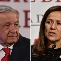 "Seriedad", le pide Margarita Zavala a AMLO