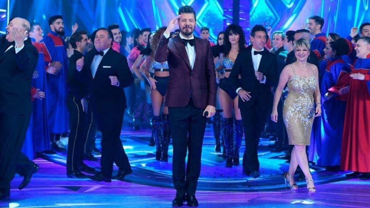 Bailando 2020. Fuente: (Instagram)