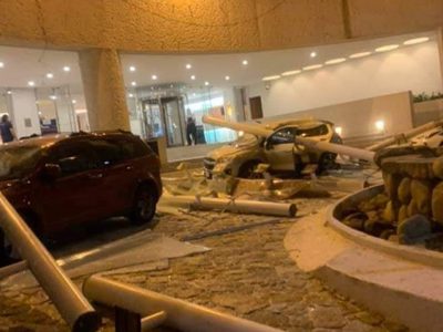 Sismo deja al menos una persona muerta en Guerrero