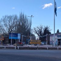 Al final, no fueron los actos vandálicos los que cortaron la luz en Uspallata, mirá el video