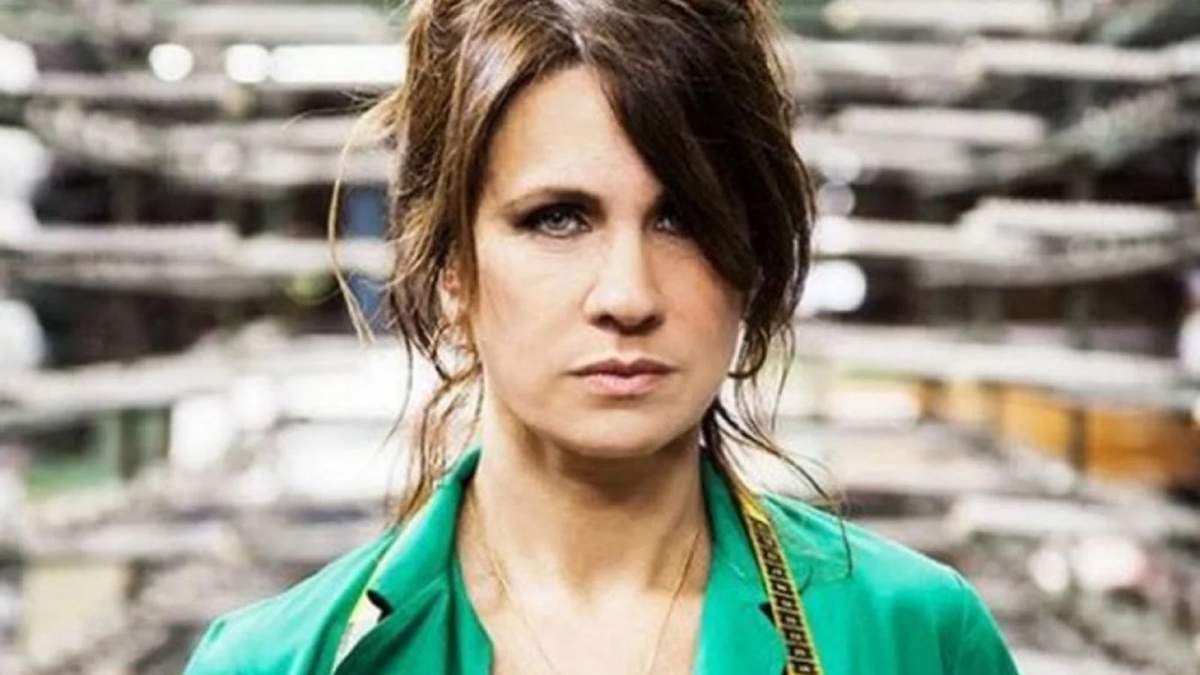 Nancy Dupláa. Fuente: (Twitter)