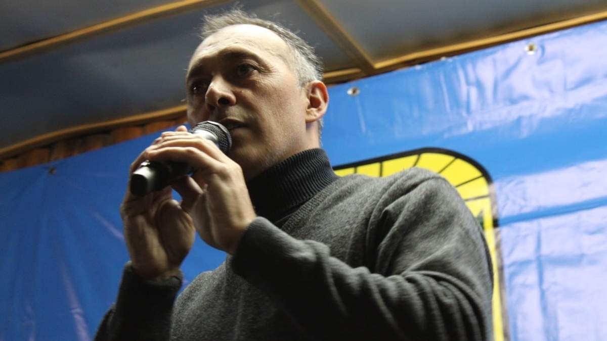 Marcelo Zúñiga, concejal por el Frente de Todos, pidió que inicien las obras de gas en los barrios populares. Fuente: (Twitter)