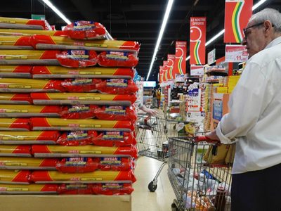 Grupo italiano desiste de huelga al bajar precio de la pasta