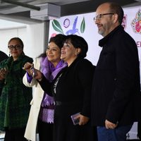 Brugada entregó 40 departamentos a familias de escasos recursos