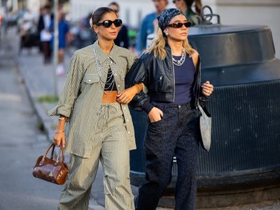 Estilo con fórmula propia: cómo usar la regla de los 7 puntos para armar tus outfits