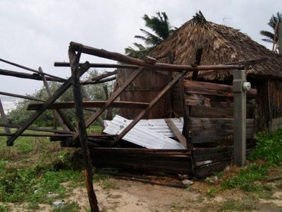 Ajustan a 9 muertos y 4 desaparecidos el saldo por el paso de Agatha en Oaxaca