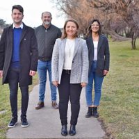 Cuatro alianzas presentaron candidatos a diputados nacionales por Río Negro