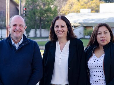 Libres del Sur acompañará al candidato a diputado nacional de Unión por la Patria, Pablo Todero