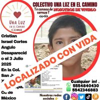 “A Cristian no lo encontró la Fiscalía, lo encontró la sociedad”: familias buscadoras