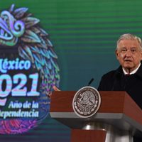 AMLO evalúa llevar a la mañanera a aspirantes a dirigir el sindicato de Pemex