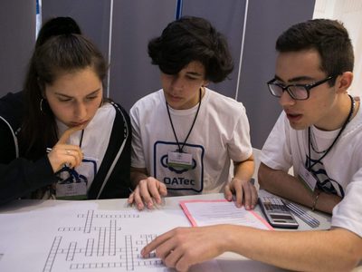 Un joven neuquino está entre los finalistas de la 8° Competencia Argentina de Tecnología del ITBA