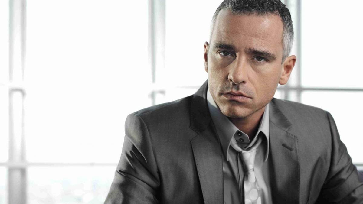 Eros Ramazzotti. Fuente: (Instagram)